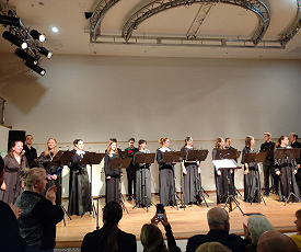 Барочное новоселье