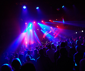 ВО ГЛАВЕ УГЛА - ЭКСПЕРИМЕНТ