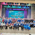 Творческая концерт-встреча обучающихся ДШИ им. М.Л.Ростроповича и ДШИ им. И.Ф. Стравинского (г. Ломоносов)