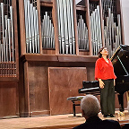 Анастасия Гамалей-Воскресенская. Фото автора