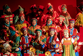 «Салтан» как апофеоз света