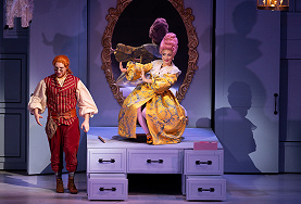 Свердловский цирюльник