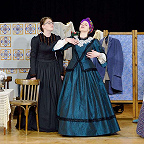 Спектакль Женитьба Бальзаминова