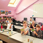 Декоративно-прикладное творчество.