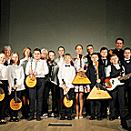 Оркестр народных инструментов