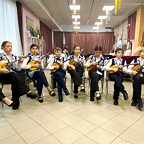 Ансамбль домристов