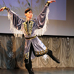  Жар-Птица (Выступление преподавателя - Мучкаева О.Ю.)