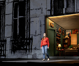 Диссоциация как оперная идея