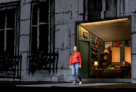 Диссоциация как оперная идея