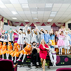 Театральная студия. Педагог М. В. Басова