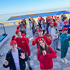 ВДЦ Орленок, Ритмы на берегу Черного моря