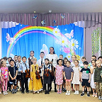 Концерт в детском саду