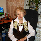 Танклевская Валентина Алексеевна