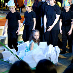 Опера «Дюймовочка», композитор М.А. Баск