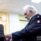 Биберган Вадим Давидович на проекте Содружества школ, носящих имя М.И. Глинки