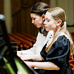  Уральский открытый конкурс фортепианных дуэтов «Диалоги за роялем» памяти А.Г.Бахчиева