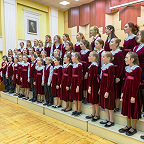 Хор «Арабеска» ДМШ №2 им. Глинки, г. Екатеринбург