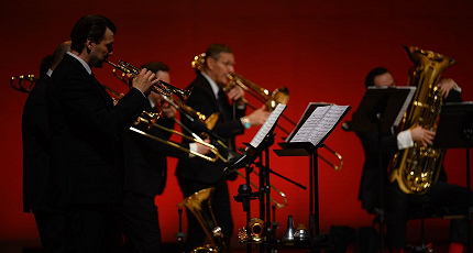 БАРОККО, ДЖАЗ И МЕДНЫЕ ТРУБЫ