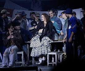 РОМАЛЫ, ГОПНИКИ И ЦАРЬ БОРИС