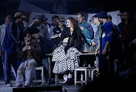 РОМАЛЫ, ГОПНИКИ И ЦАРЬ БОРИС