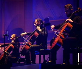 ВИОЛОНЧЕЛЬ И НЕ ТОЛЬКО