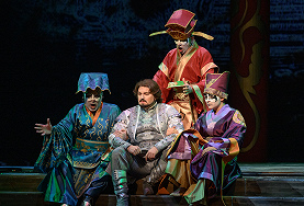 Сюрпризы «Турандот»