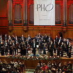 Александр Рудин и РНО на юбилейном концерте в БЗК. Фото Ирины Шымчак