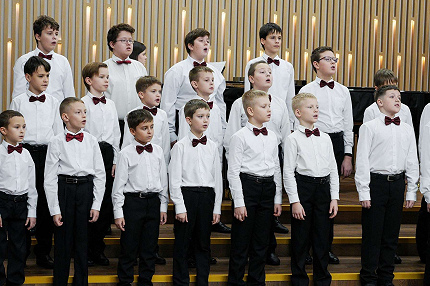 Культурное пространство в «колыбели гения»