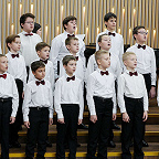 Образцовый коллектив Хор мальчиков