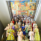 Образцовый коллектив Хор девочек