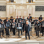 Оркестр «Гармоника», рук. Иванова Г.А.