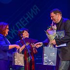 Приз Зрительских симпатий Николай Рыжов