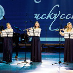 Ансамбль флейтистов "Барокко" руководитель Лилия Абдуллина