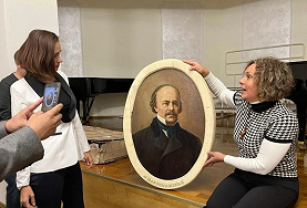 На берегах Черной речки