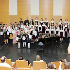 Концерт учащихся школы в Мариинском -2 в рамках проекта Школы искусств в гостях у Мариинского театра