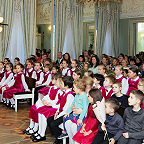 На концерте, посвященном 95-летию со дня рождения советского и российского композитора Андрея Павловича Петрова