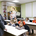  Урок пения в группе раннего эстетического развития