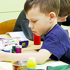  Первые рисунки