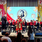 Юбилейный концерт.