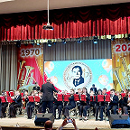 Юбилейный концерт.