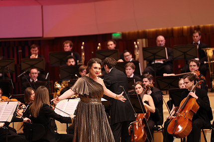 «Зарядье»: четвертый старт