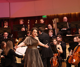 «Зарядье»: четвертый старт