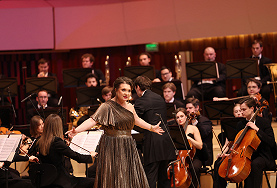 «Зарядье»: четвертый старт