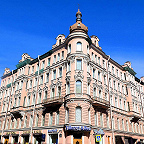 Здание школы