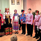 Концерт для первоклассников Посвящение в юные музыканты