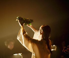 От катакомбной литургии до парижского салона 