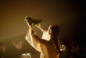 От катакомбной литургии до парижского салона 