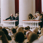 4 мая Антон Танонов открытие Лен.весны БЗФ