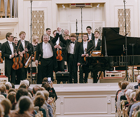 Композиторы в союзе с публикой