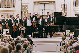 Композиторы в союзе с публикой